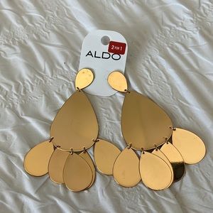 Aldo earrings